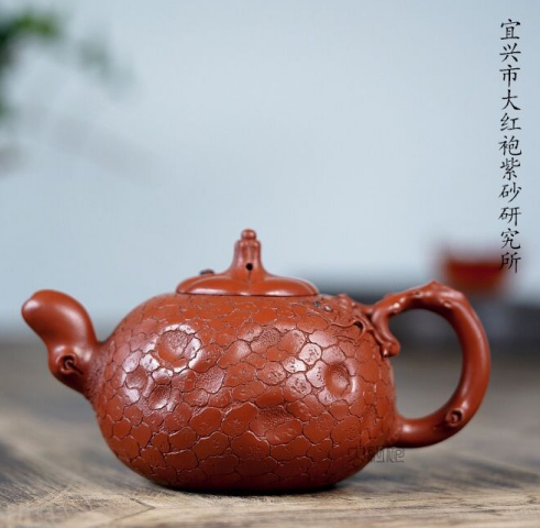 浅谈大红袍朱泥与文化的交融- 宜兴市大红袍紫砂研究所官方网站
